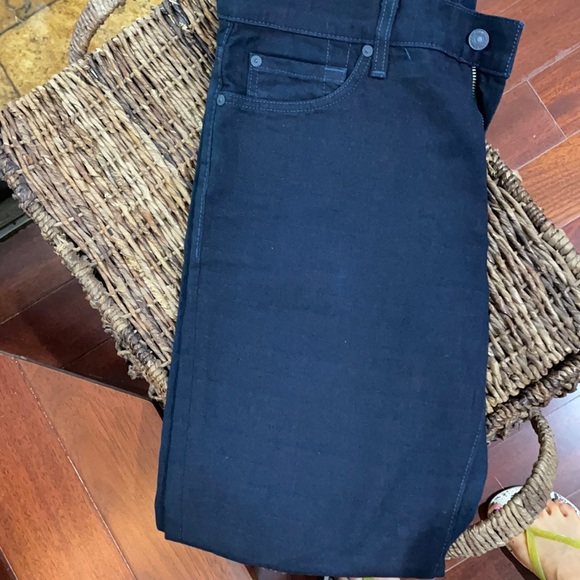 Designer 7 For AllMankind  jeans, Slimmy fit size 33 dark blue Jeans - Picture 5 of 5